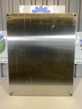 Load image into Gallery viewer, Hammond Mfg. EN4SD302410S16 Enclosure, 30"L x 24"W x 10"D, 316SS (Used)