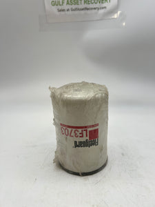 Fleetguard LF3703 Lube Filter *Lot of (4)* (No Box)