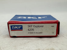 Load image into Gallery viewer, SKF 6205 Deep Groove Ball Bearing, 25x52x15mm *Lot of (3)* (New)