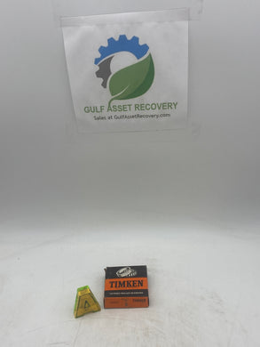 Timken 43312 Tapered Roller Bearing Cup, *Lot of (2)* (Open Box)