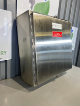 Load image into Gallery viewer, nVent-Hoffman A24H2408SS6LP Wallmount Hinged Enclosure, 316SS (No Box)