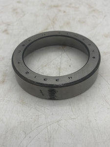 Timken 43312 Tapered Roller Bearing Cup, *Lot of (2)* (Open Box)