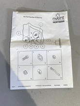 Load image into Gallery viewer, nVent-Hoffman A24H2408SS6LP Wallmount Hinged Enclosure, 316SS (No Box)