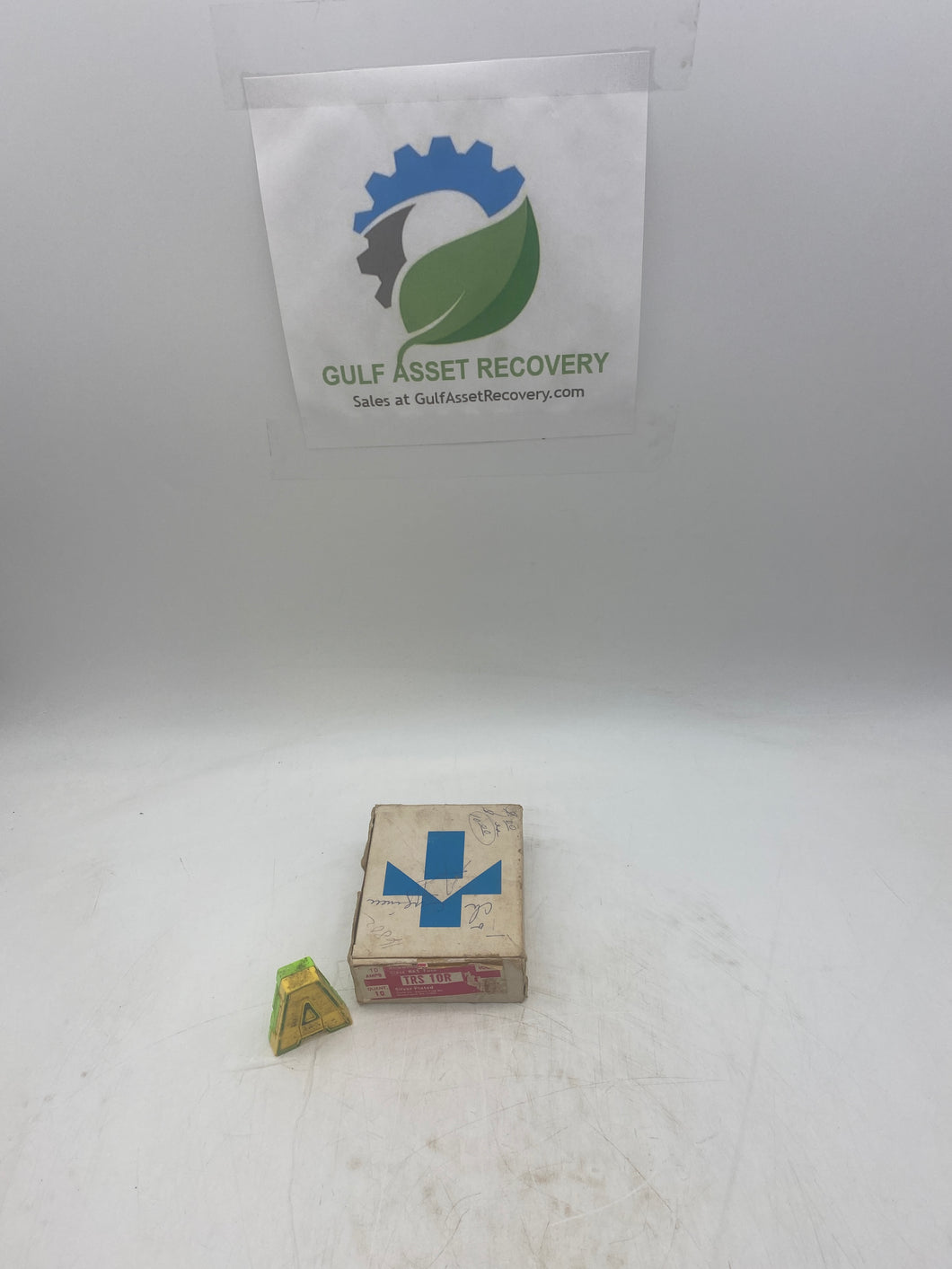 Gould Shawmut TRS10R Fuse *Box of (10)* (Open Box)