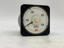 Load image into Gallery viewer, Crompton FPE 077-080 Panel Meter, 0-400A (Used)