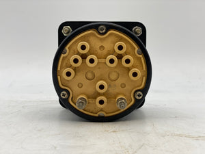 Crompton FPE 077-080 Panel Meter, 0-400A (Used)