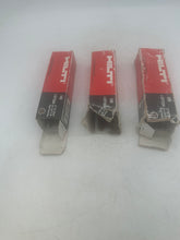 Load image into Gallery viewer, 0-TBD-Hilti 377204, .27 Cal. Short, Cal. 6.8/11 M High Precision Cartridges, *Lot of (260) In 3 Boxes* (Open Box)