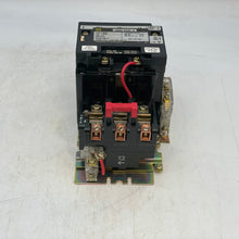 Load image into Gallery viewer, Square D 8536SDO1V02SX10 Size 2 Starter w/ 120V Coil, 1 NO Aux Contact (Used)