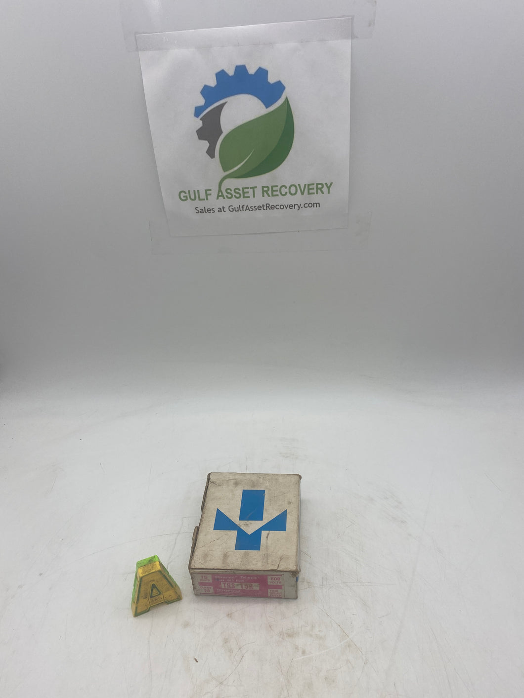 Gould Shawmut TRS15R Fuse *Box of (10)* (Open Box)