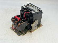 Load image into Gallery viewer, Square D 8536SDO1V02SX10 Size 2 Starter w/ 120V Coil, 1 NO Aux Contact (Used)