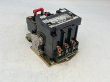 Load image into Gallery viewer, Square D 8536SDO1V02SX10 Size 2 Starter w/ 120V Coil, 1 NO Aux Contact (Used)