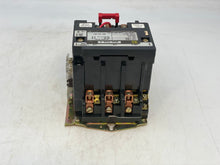 Load image into Gallery viewer, Square D 8536SDO1V02SX10 Size 2 Starter w/ 120V Coil, 1 NO Aux Contact (Used)