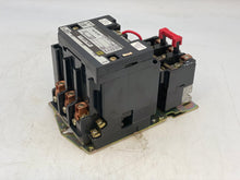 Load image into Gallery viewer, Square D 8536SDO1V02SX10 Size 2 Starter w/ 120V Coil, 1 NO Aux Contact (Used)