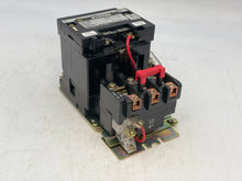 Load image into Gallery viewer, Square D 8536SDO1V02SX10 Size 2 Starter w/ 120V Coil, 1 NO Aux Contact (Used)