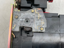 Load image into Gallery viewer, Square D 8536SDO1V02SX10 Size 2 Starter w/ 120V Coil, 1 NO Aux Contact (Used)
