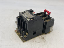 Load image into Gallery viewer, Square D 8536SCO3V02SX10 Size 1 Starter w/ 120V Coil, 1 NO Aux Contact (Used)