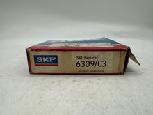 Load image into Gallery viewer, SKF 6309/C3 Deep Groove Ball Bearing, 40x80x18 mm (Open Box)