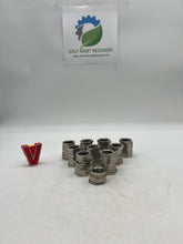 Load image into Gallery viewer, Appleton CMP 075NPTLN5 Nickel Brass Locknut 3/4&quot;, *Lot of (95)* (No Box)