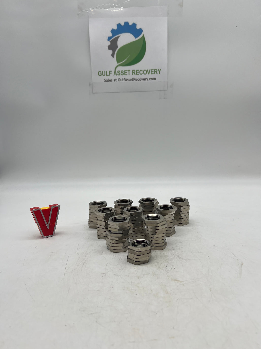 Appleton CMP 075NPTLN5 Nickel Brass Locknut 3/4