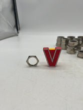 Load image into Gallery viewer, Appleton CMP 075NPTLN5 Nickel Brass Locknut 3/4&quot;, *Lot of (95)* (No Box)