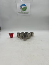 Load image into Gallery viewer, Appleton CMP 075NPTLN5 Nickel Brass Locknut 3/4&quot;, *Lot of (95)* (No Box)