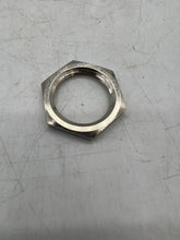 Load image into Gallery viewer, Appleton CMP 075NPTLN5 Nickel Brass Locknut 3/4&quot;, *Lot of (95)* (No Box)