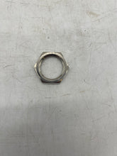 Load image into Gallery viewer, Appleton CMP 075NPTLN5 Nickel Brass Locknut 3/4&quot;, *Lot of (95)* (No Box)