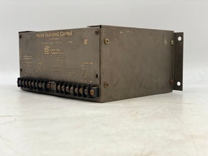Basler Electric 9072300-100 MOC2102 Motor Operated Control Potentiometer (Used)