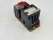 Load image into Gallery viewer, Square D 8536SBO2V02H308S Size 0 Starter w/ Motor Logic, 120V Coil (Used)