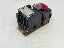 Load image into Gallery viewer, Square D 8536SBO2V02H308S Size 0 Starter w/ Motor Logic, 120V Coil (Used)