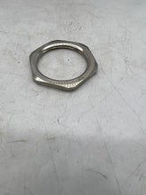 Load image into Gallery viewer, Appleton CMP 125NPTLN5 Nickel Brass Locknut 1-1/4&quot;, *Lot of (50)* (No Box)