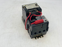 Load image into Gallery viewer, Square D 8536SBO2V02H308S Size 0 Starter w/ Motor Logic, 120V Coil (Used)