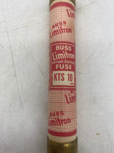 Load image into Gallery viewer, Bussmann KTS-10 Fusetron Current Limiting Fuse, 600V *Box of (10)* (Open Box)