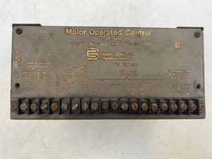 Basler Electric 9072300-100 MOC2102 Motor Operated Control Potentiometer (Used)