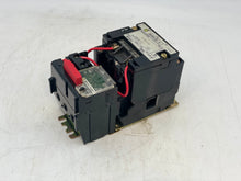 Load image into Gallery viewer, Square D 8536SBO2V02H308S Size 0 Starter w/ Motor Logic, 120V Coil (Used)