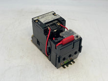 Load image into Gallery viewer, Square D 8536SBO2V02H308S Size 0 Starter w/ Motor Logic, 120V Coil (Used)