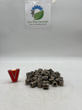 Load image into Gallery viewer, CMP 747A-M20 Nickel Brass Plug M20 x 1.5&quot; Thread, *Lot of (45)* (No Box)