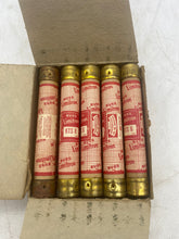 Load image into Gallery viewer, Bussmann KTS-6 Fusetron Current Limiting Fuse, 600V *Box of (10)* (Open Box)