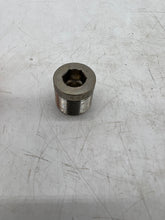 Load image into Gallery viewer, CMP 747A-M20 Nickel Brass Plug M20 x 1.5&quot; Thread, *Lot of (45)* (No Box)