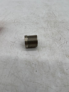 CMP 747A-M20 Nickel Brass Plug M20 x 1.5" Thread, *Lot of (45)* (No Box)