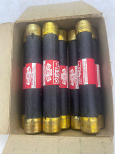Bussmann NOS-6 Fusetron One Time Fuse, 600V *Box of (8)* (Open Box)