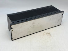 Load image into Gallery viewer, GE Fanuc PLC Assy Series 90-30 30W Power Supply w/ (10) Slot Base (5) Mod (5) Fill (Used)