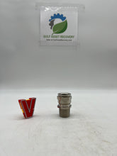 Load image into Gallery viewer, Eaton Capri ADE1N1003NPN Nickel Brass Cable Gland, 1&quot; NPT (No Box)