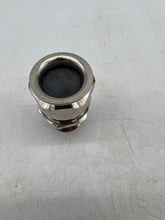 Load image into Gallery viewer, Eaton Capri ADE1N1003NPN Nickel Brass Cable Gland, 1&quot; NPT (No Box)