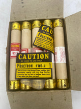 Load image into Gallery viewer, Bussmann FRS-2 Fusetron Dual Element Time Delay Fuse, 600V *Box of (10)* (Open Box)