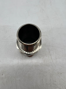 Eaton Capri ADE1N1003NPN Nickel Brass Cable Gland, 1" NPT (No Box)
