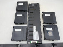 Load image into Gallery viewer, GE Fanuc PLC Assy Series 90-30 30W Power Supply w/ (10) Slot Base (5) Mod (5) Fill (Used)