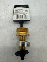 Load image into Gallery viewer, Ace 72697 1/2” Barb x 3/4” Male Hose Repair Coupling, Brass w/ SS Clamp *Lot of (7)* (New)