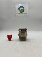 Load image into Gallery viewer, Eaton Capri ADE1N2503NPN Nickel Brass Cable Gland, 2.5&quot; NPT (No Box)