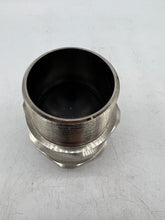Load image into Gallery viewer, Eaton Capri ADE1N2503NPN Nickel Brass Cable Gland, 2.5&quot; NPT (No Box)